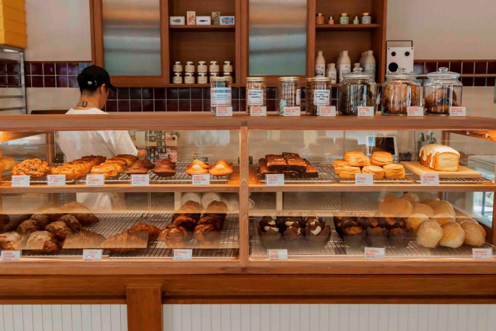 $!Universal Bakehouse is well-known for its sourdough