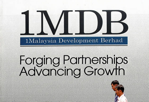 PH Youth urges ROS action against Umno over 1MDB funds