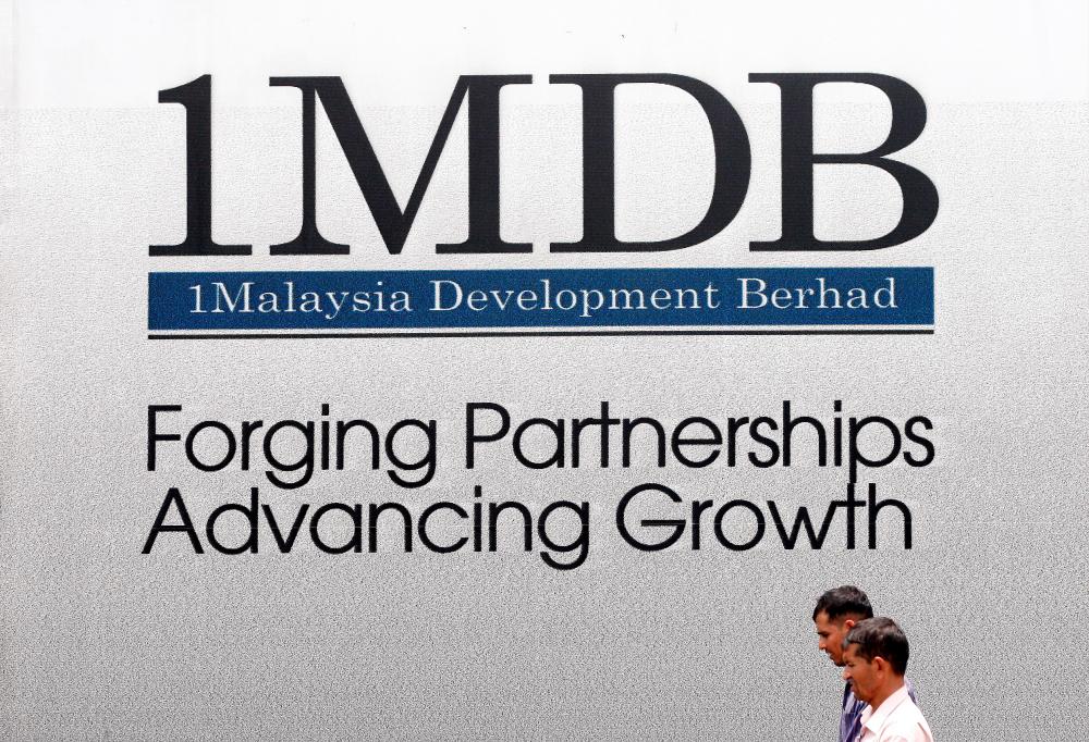 Malaysia, Goldman discuss smaller penalty over 1MDB scandal-Bloomberg