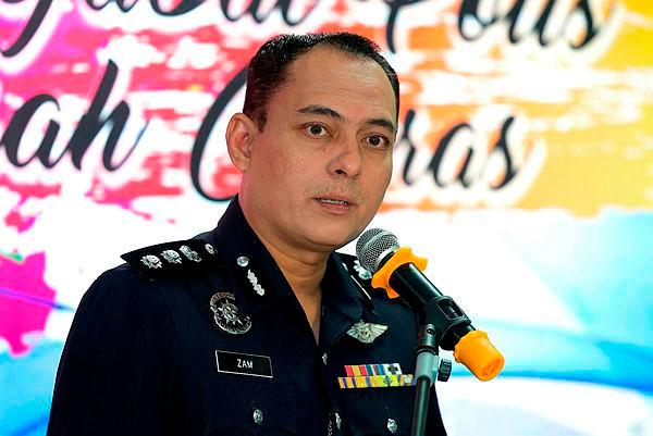 ACP Zam Halim Jamaluddin–Bernamapix