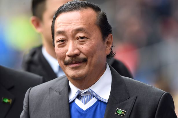 Vincent Tan lodges reports over online scam using his name, image