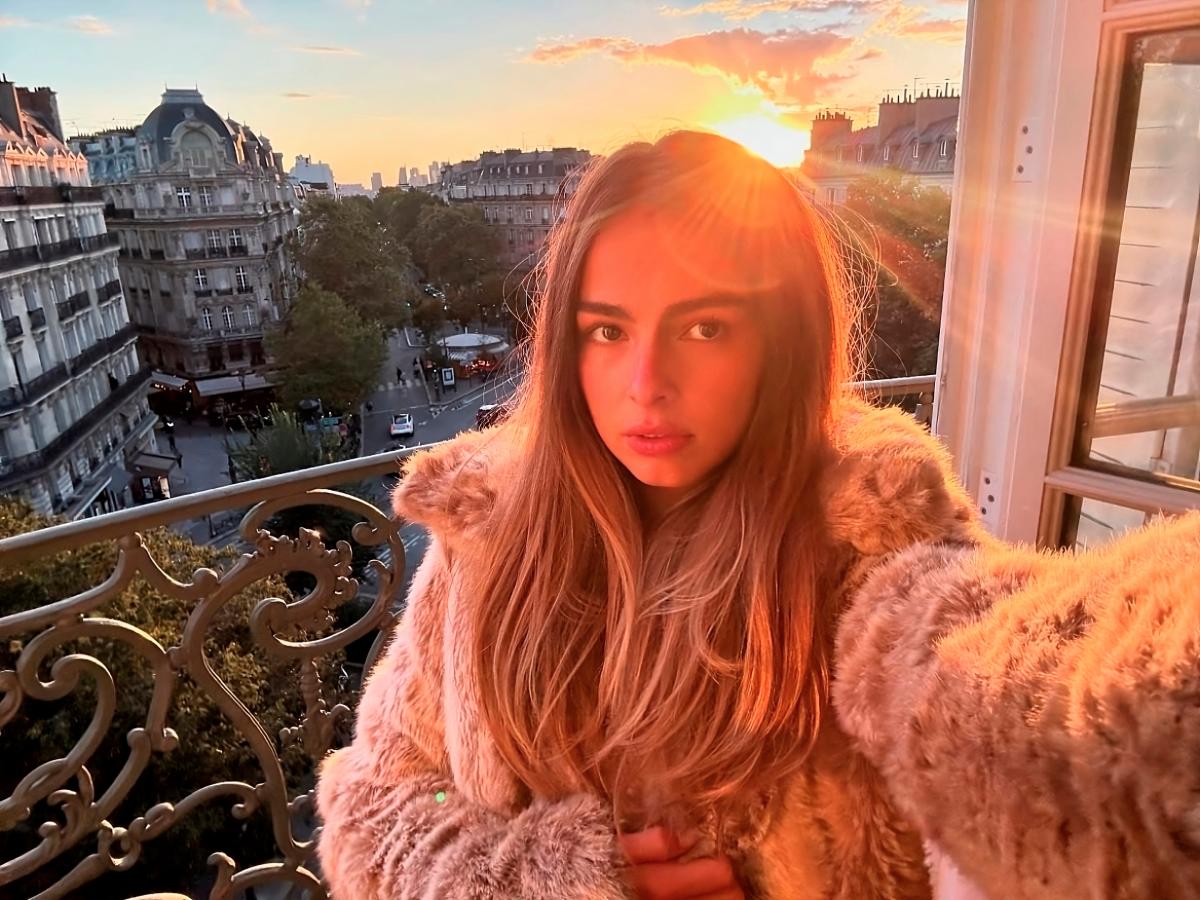 Rae has over 88 million followers on TikTok. $!Rae has over 88 million followers on TikTok.