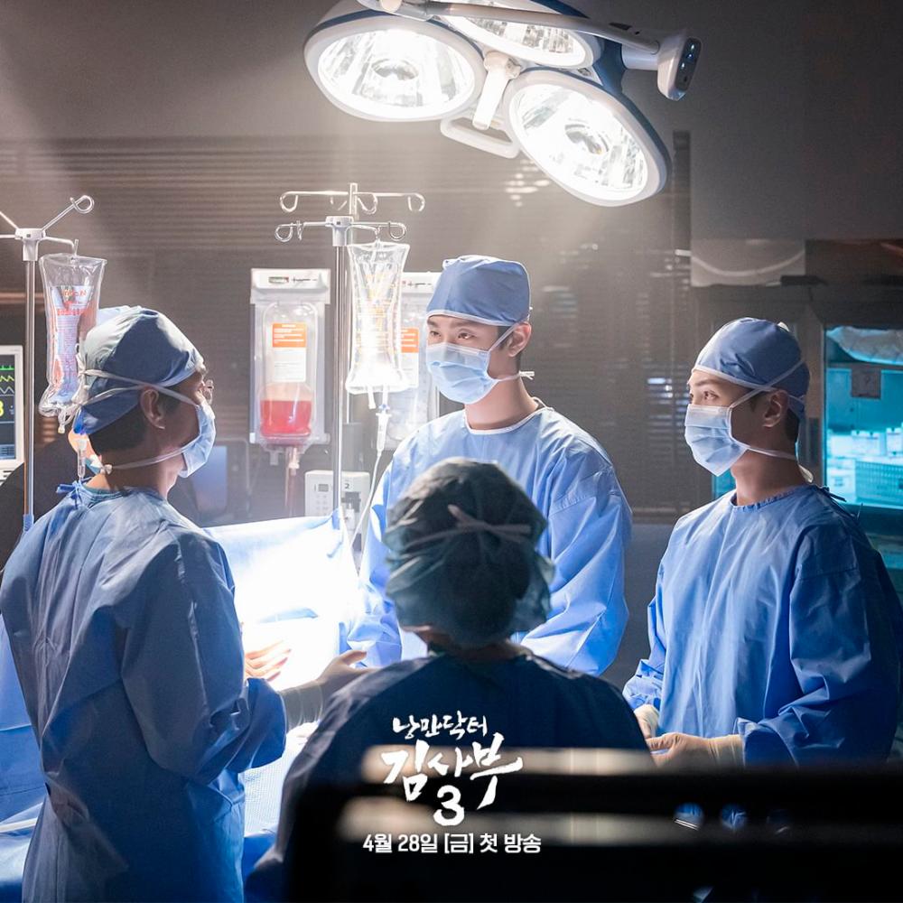 The series is brilliantly written, with some great character arcs. – INSTAGRAM/@sbsdrama.official $!The series is brilliantly written, with some great character arcs. – INSTAGRAM/@sbsdrama.official