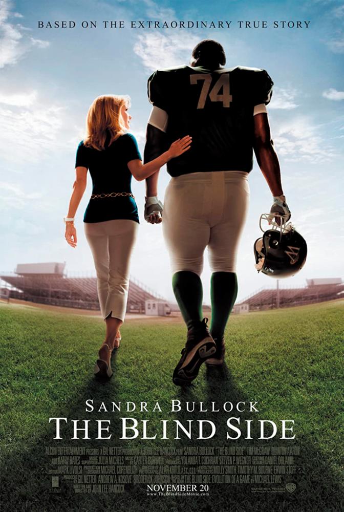 The Blind Side. – IMDB $!The Blind Side. – IMDB