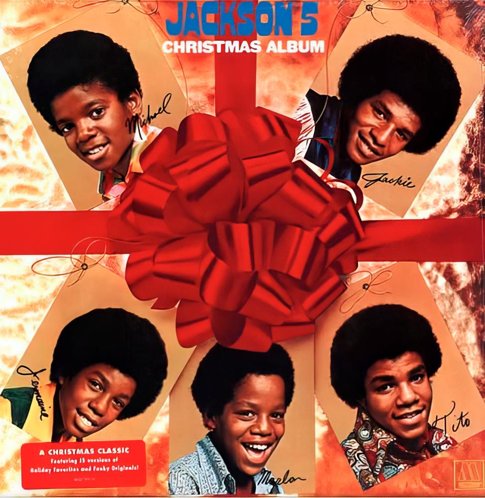 $!Jackson 5 gives Christmas a Motown spin. — PIC FROM FACEBOOK @BRYAN HIGGINS