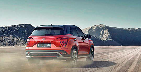 Bookings for Hyundai Creta 1.5 Plus Accepted From Today $!Bookings for Hyundai Creta 1.5 Plus Accepted From Today