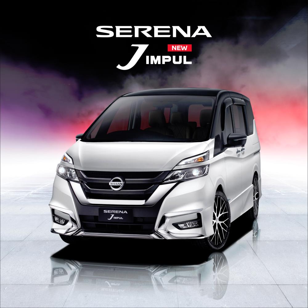 $!Serena J Impul – ‘soul of Japanese luxury’