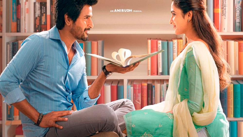 The Sivakarthikeyan-starrer campus film is predictable but likable. –NEWSBRICKS