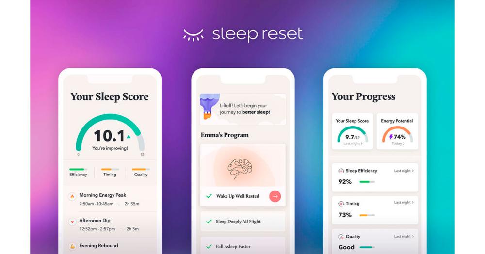 Sleep Reset. – PR NEWSWIRE $!Sleep Reset. – PR NEWSWIRE