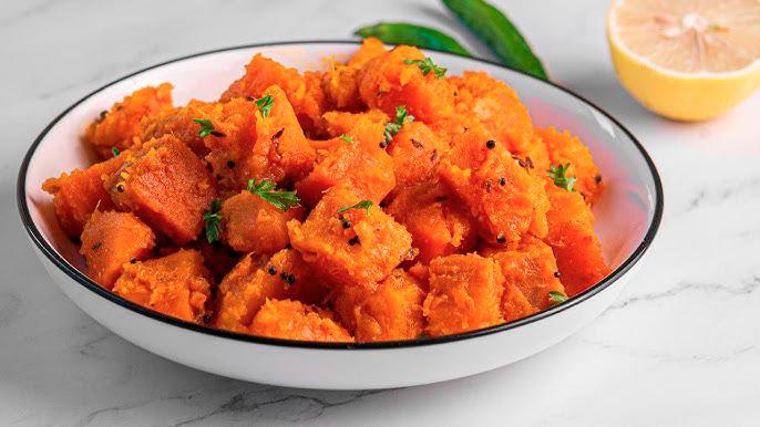 Rich and comforting vegetarian main.– PIC FROM YOUTUBE @VEGAN INTERNATIONAL $!Rich and comforting vegetarian main.– PIC FROM YOUTUBE @VEGAN INTERNATIONAL