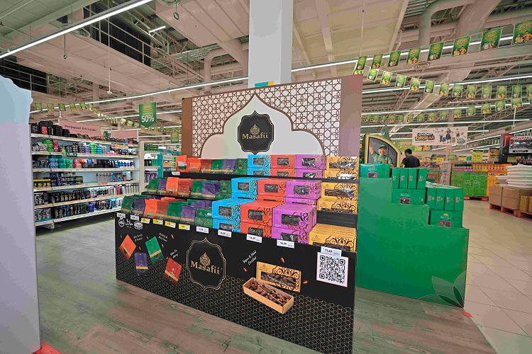 $!Lotus’s Malaysia is offering a variety of products, including 18 varieties of premium dates.