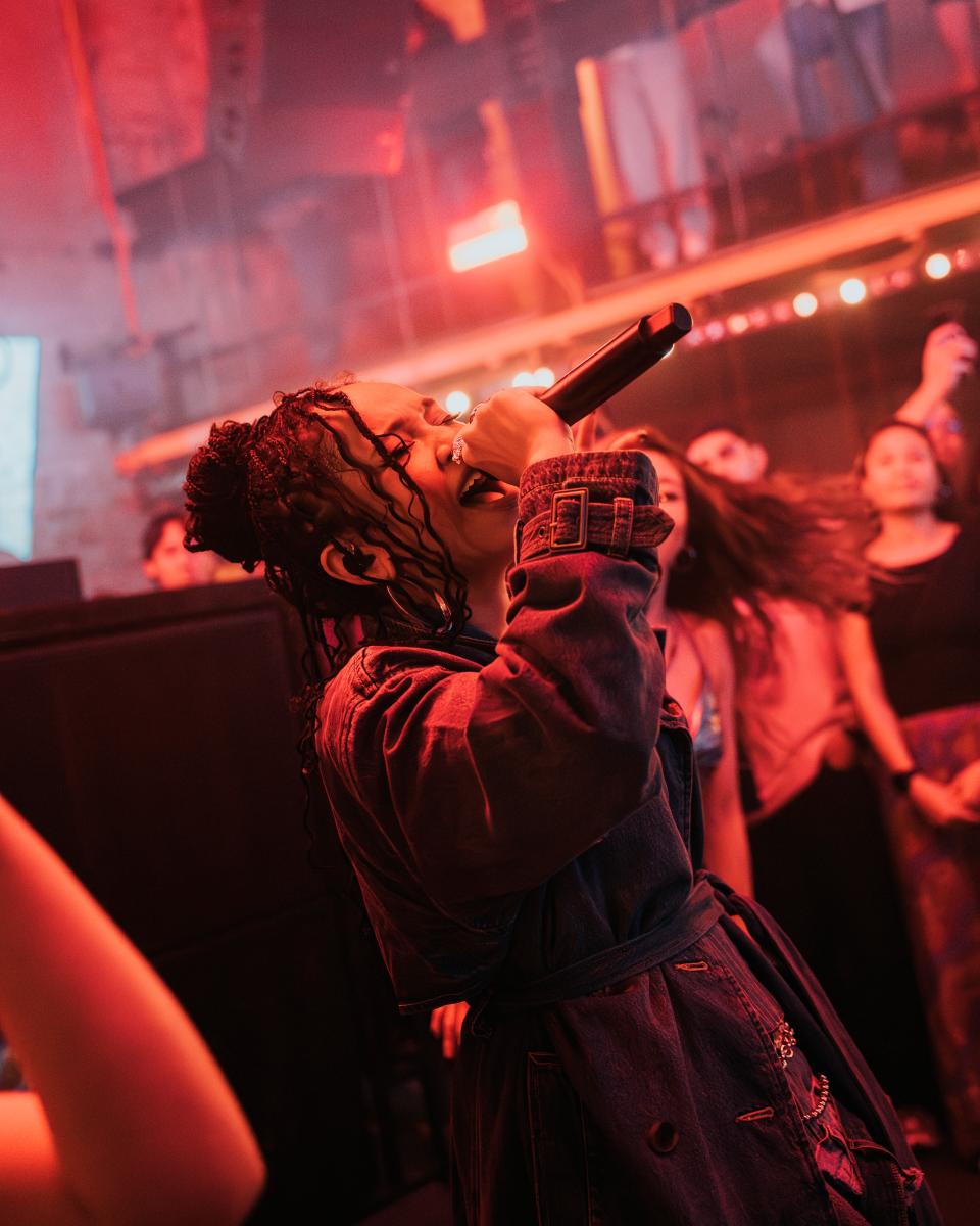 Zamaera is set to perform alongside other Southeast Asian artistes at the FAM Festival in Bangkok next month. — PIC COURTESY OF BRYAN GOH $!Zamaera is set to perform alongside other Southeast Asian artistes at the FAM Festival in Bangkok next month. — PIC COURTESY OF BRYAN GOH