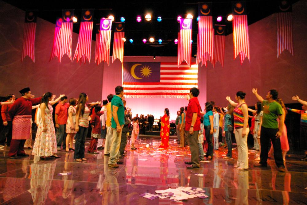 $!Watch Tunku The Musical for free this Merdeka Day