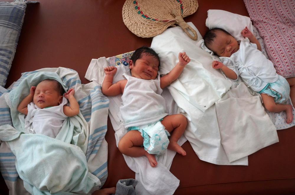 Filipinos may be naming their babies Covid