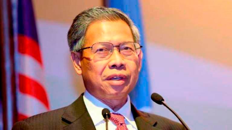 Govt to launch national energy policy soon, says Mustapa Mohamed (Updated)