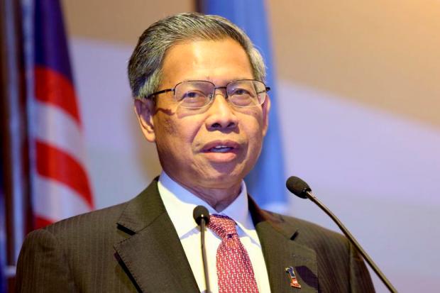 Engagement sessions on 12th Malaysia Plan still ongoing - Mustapa Mohamed