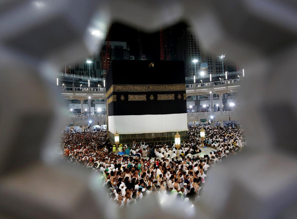 Prospective haj pilgrims must download Saudi Visa Bio app to apply for visa
