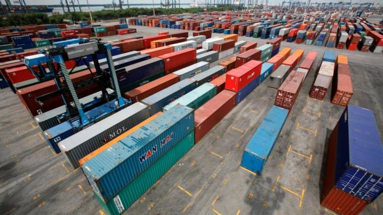 Malaysia’s exports rise 1.1% in April, trade surplus shrinks 16.6%