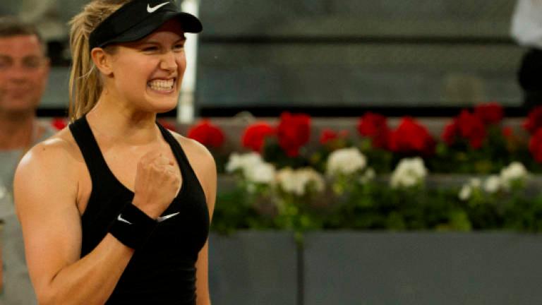 Bouchard will skip Wimbledon with rankings points not on offer