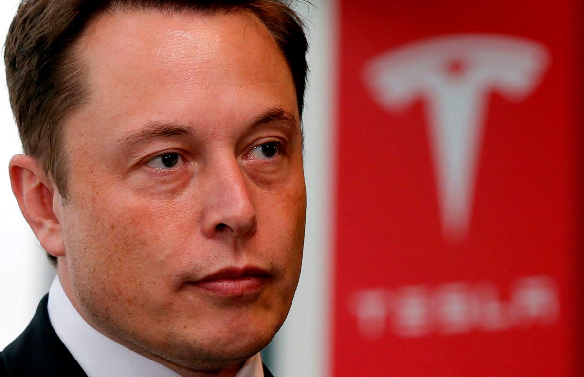 Elon Musk - REUTERS