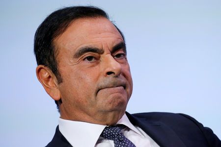 Nissan to oust Ghosn after arrest for alleged financial misconduct. — AFP