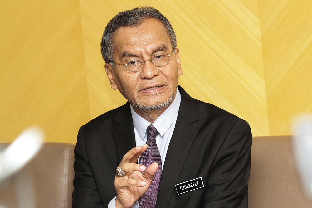 Dzulkefly didn’t call for MCO to be lifted