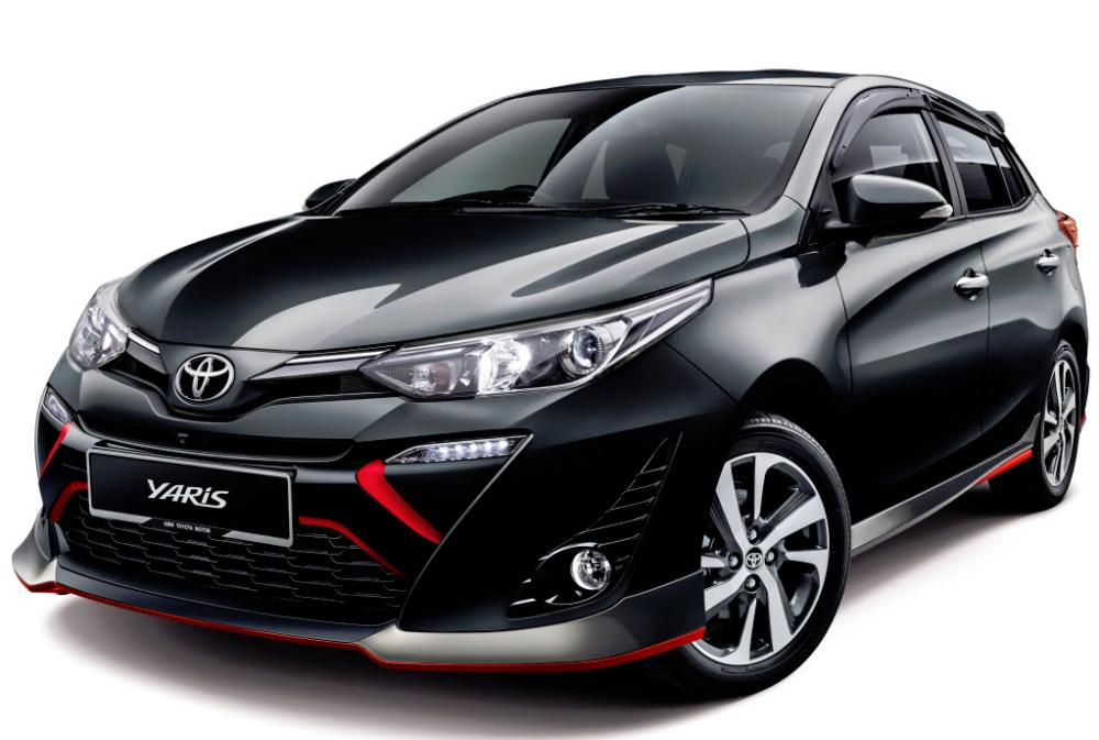 $!New Toyota Yaris: ‘A class-above, high-status image’