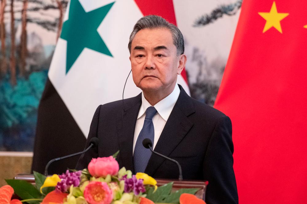 China warns US against opening Mideast ‘Pandora’s box’