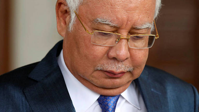 Najib’s Top 3 Facebook trolls during this whole political fiasco