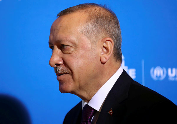 Turkish President Erdogan arrives in Malaysia for KL Summit