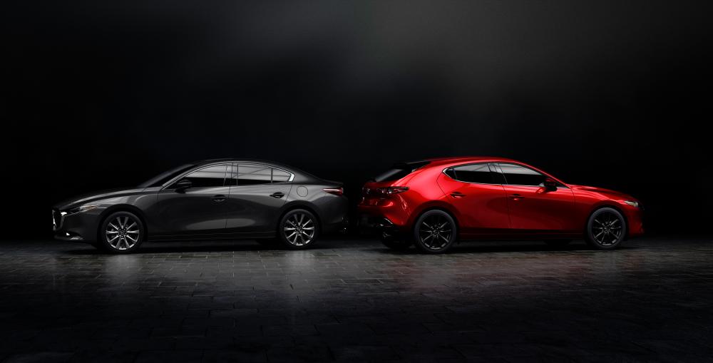 ‘A new era’: All-new Mazda3 launched