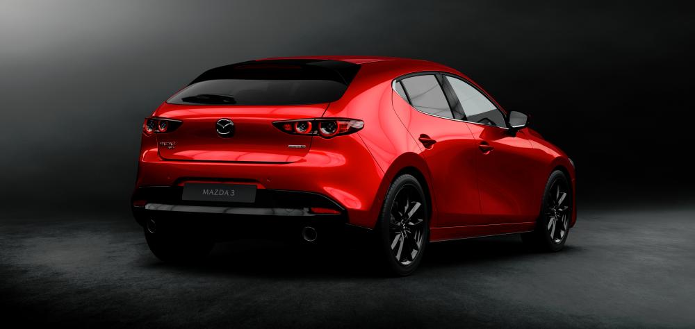 $!‘A new era’: All-new Mazda3 launched