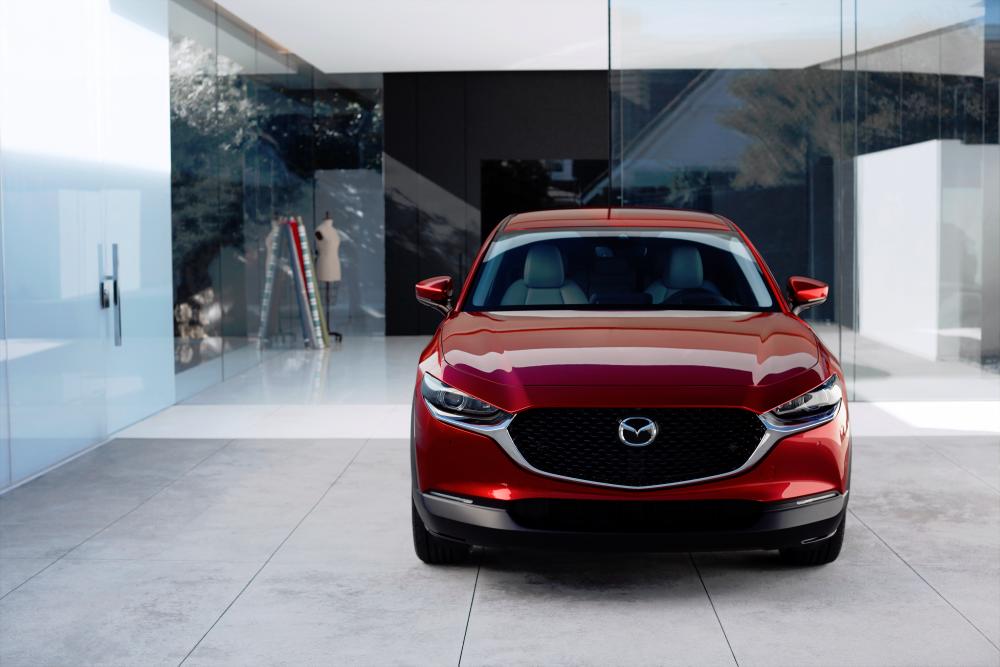 $!2019 New Mazda CX-30: Essential partner for your daily life