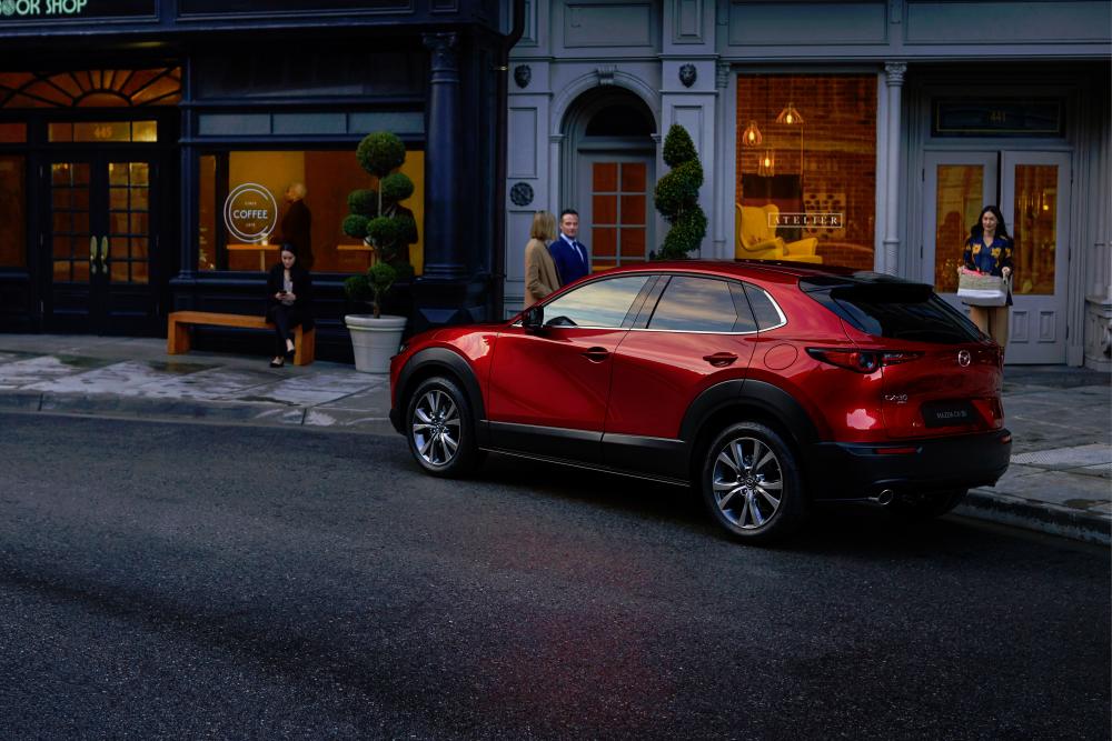 $!2019 New Mazda CX-30: Essential partner for your daily life