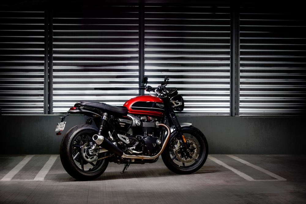 $!Five ‘Modern Classics’ launched by Triumph Motorcycles M’sia