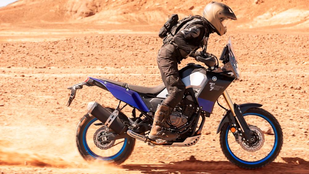The Yamaha Tenere 700 Is Likely To Make Its Way To Malaysia $!The Yamaha Tenere 700 Is Likely To Make Its Way To Malaysia