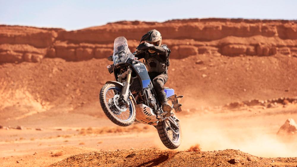 The Yamaha Tenere 700 Is Likely To Make Its Way To Malaysia $!The Yamaha Tenere 700 Is Likely To Make Its Way To Malaysia