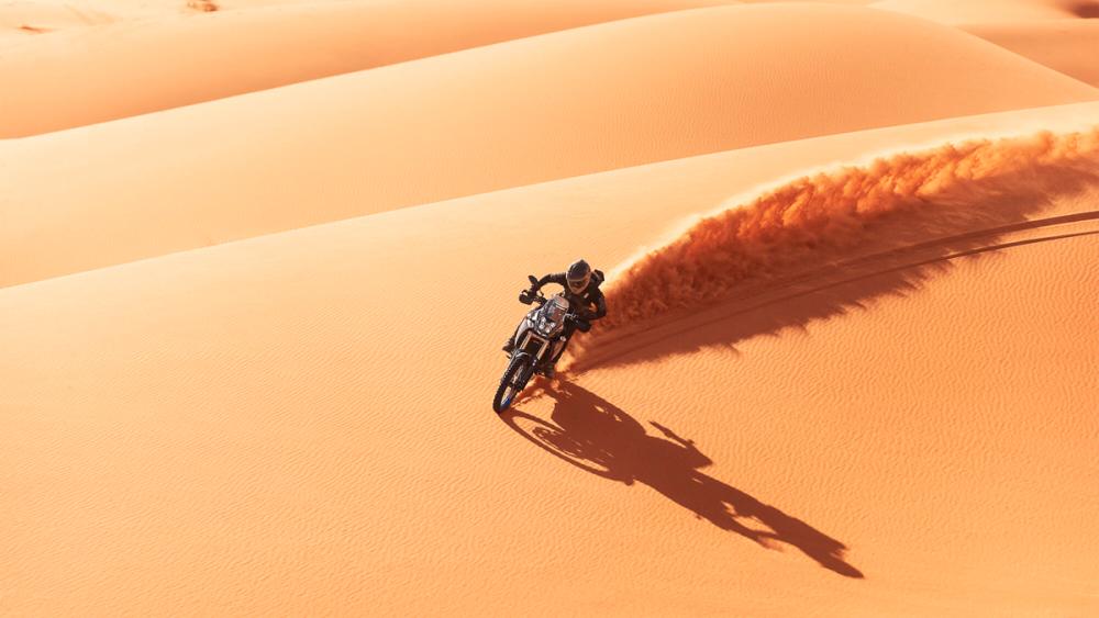 The Yamaha Tenere 700 Is Likely To Make Its Way To Malaysia $!The Yamaha Tenere 700 Is Likely To Make Its Way To Malaysia