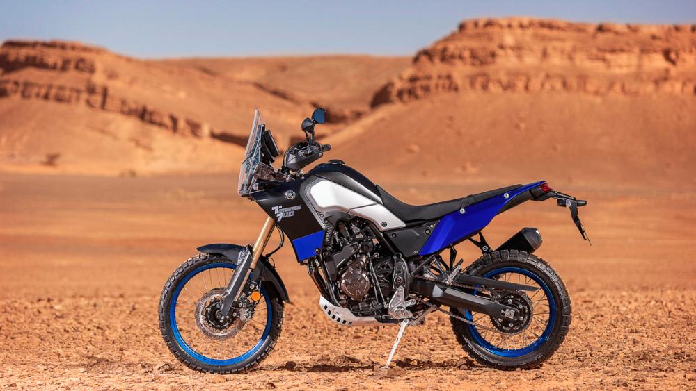 The Yamaha Tenere 700 Is Likely To Make Its Way To Malaysia $!The Yamaha Tenere 700 Is Likely To Make Its Way To Malaysia