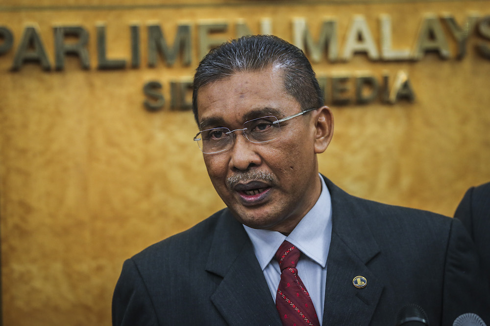 Budget 2021 free for debate, sufficient time given - Takiyuddin