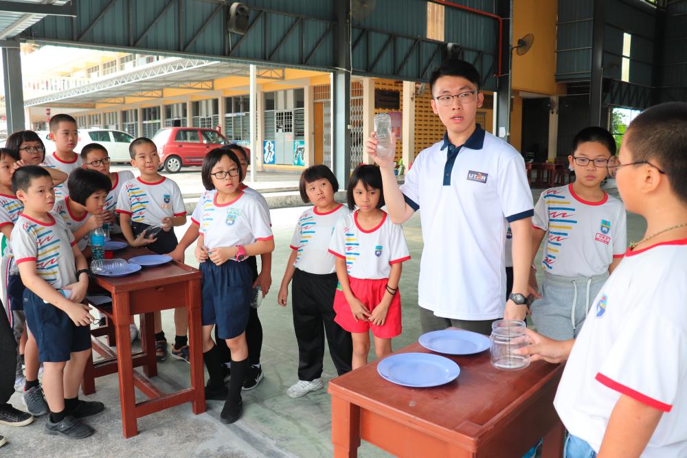 $!STEM Workshop in SJKC Rahang, Seremban