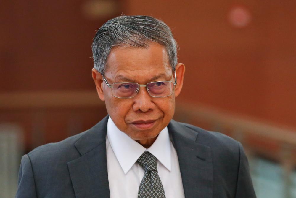 At least six months needed for country’s economy to recover: Mustapa