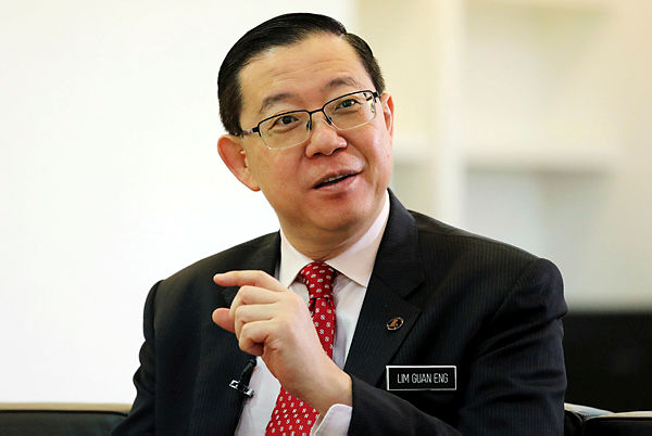 RM66m given out to public under e-Tunai Rakyat initiative: Guan Eng