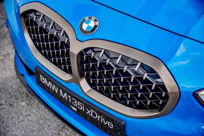 BMW Drops the “i” From Its ICE Models After 50 Years