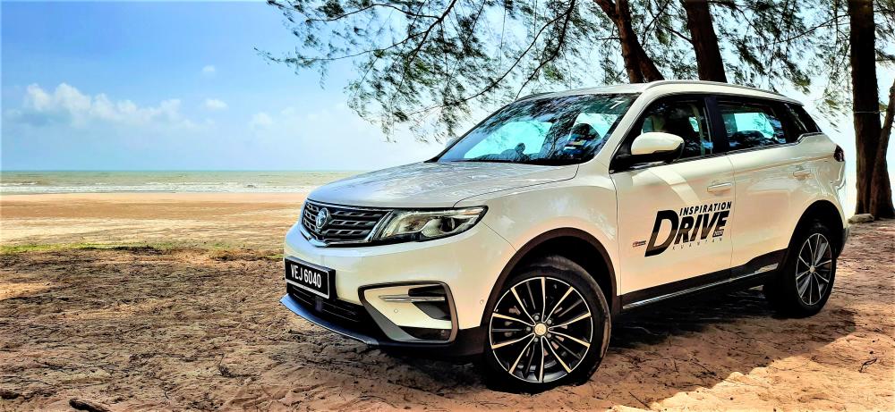 $!Updated, ‘more competent’ 2020 Proton X70 launched