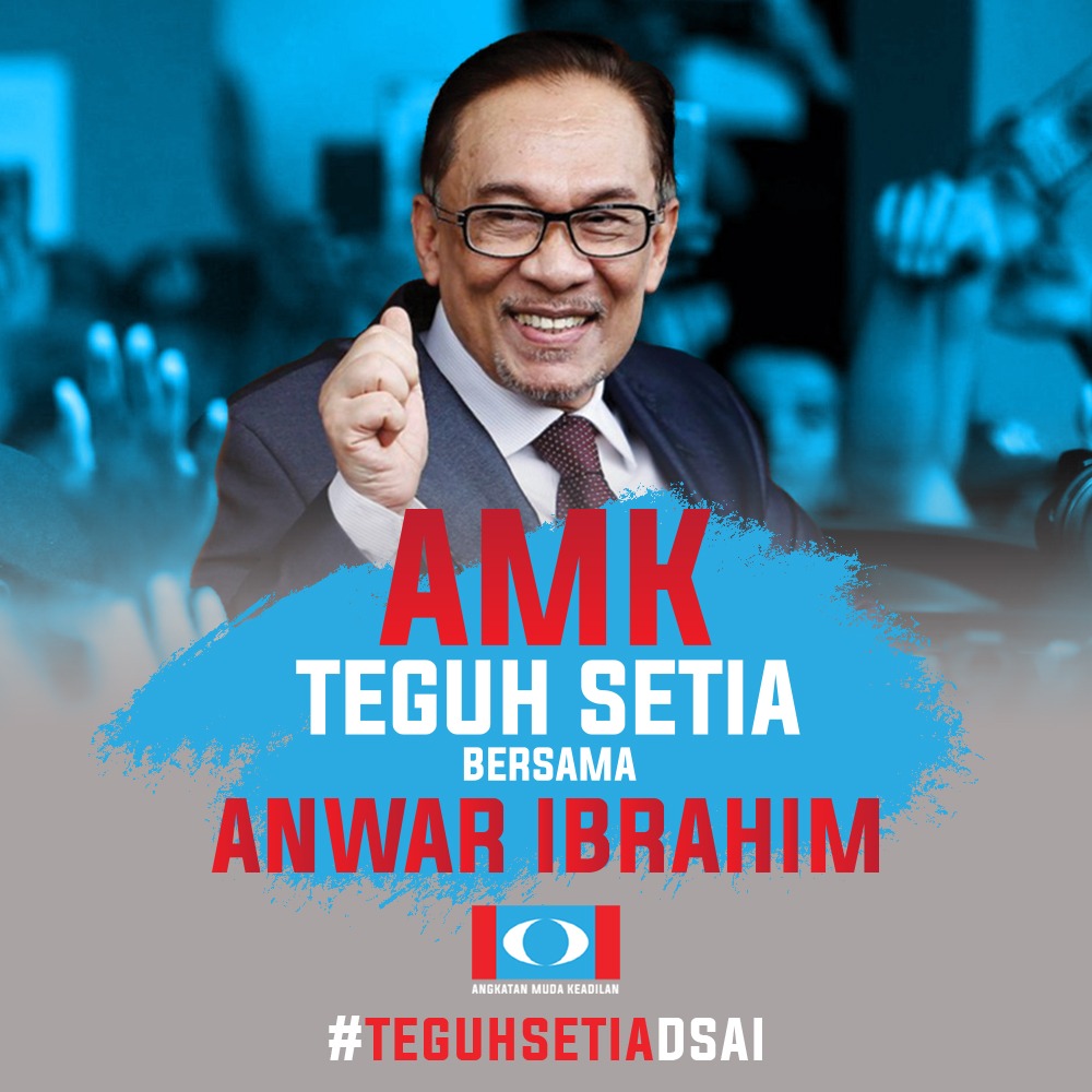 PKR Youth launches campaign to support Anwar as PM