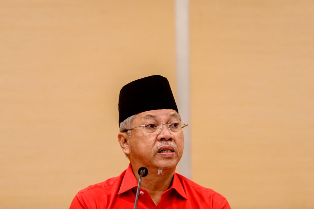 UMNO has got more than it deserved - Annuar