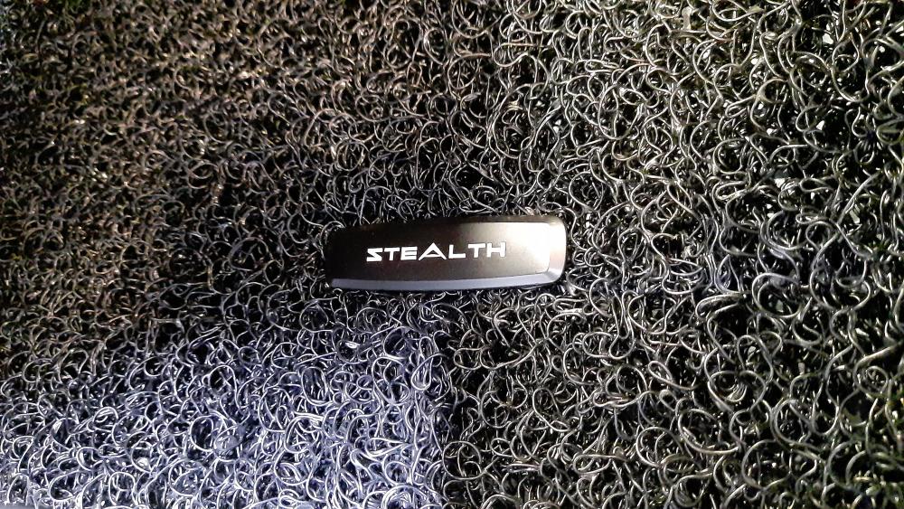 $!Limited-edition Isuzu D-Max ‘Stealth’ rolls in