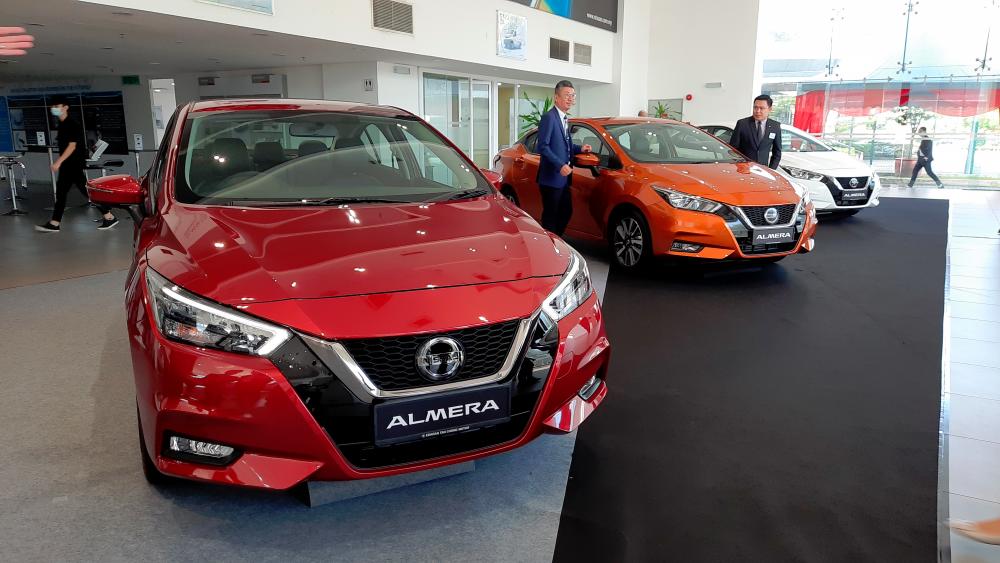 All-new Nissan Almera Turbo now open for booking