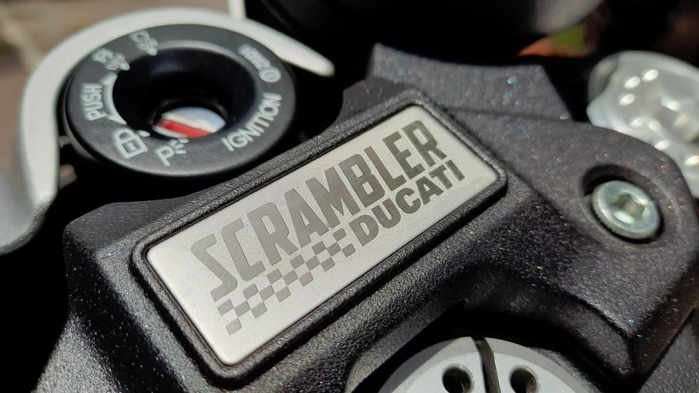 Ducati Scrambler Cafe Racer: Naked, short-range missile $!Ducati Scrambler Cafe Racer: Naked, short-range missile
